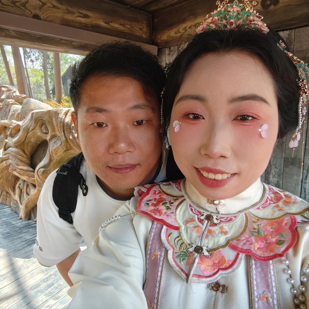 盘龙殿总部的于佳美头像