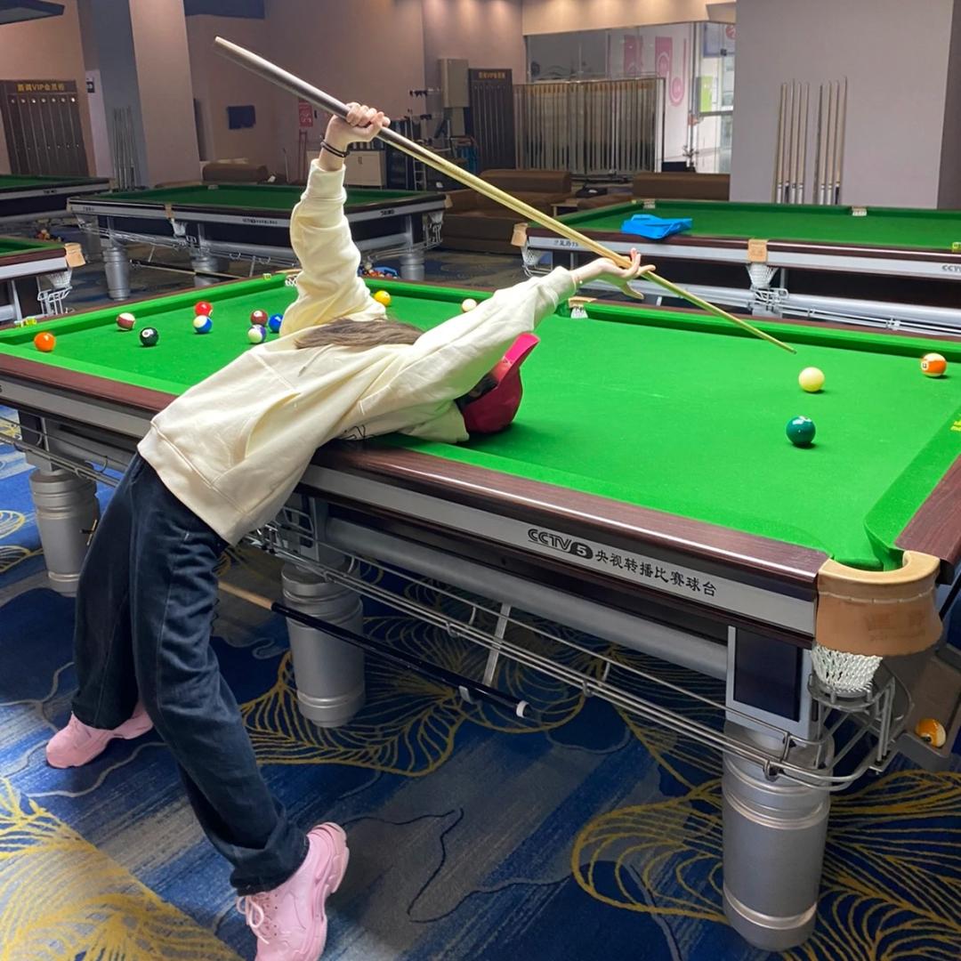 Halo星河台球俱乐部