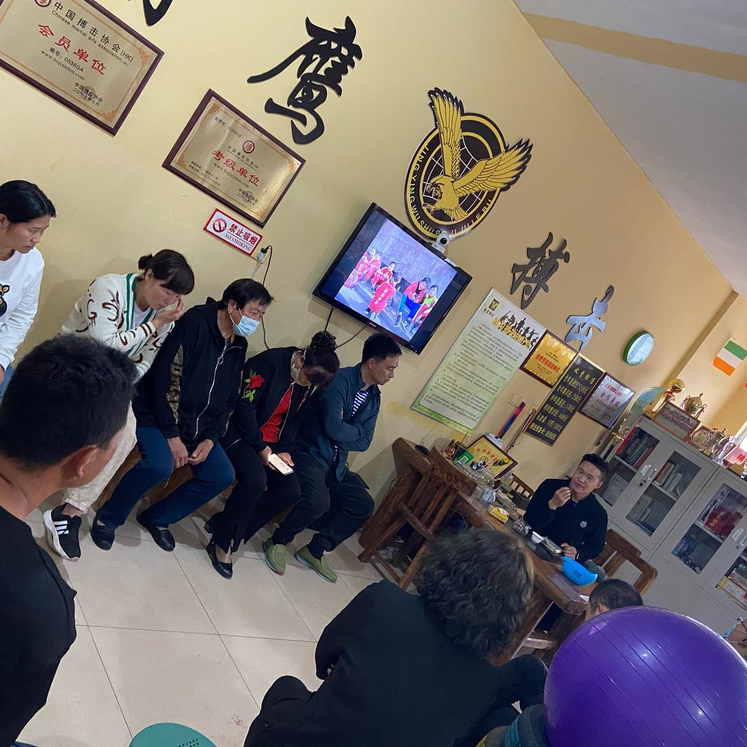 精鹰搏击 硬汉加工厂