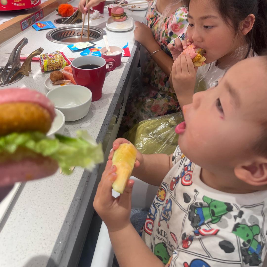 珩哥儿爱干饭