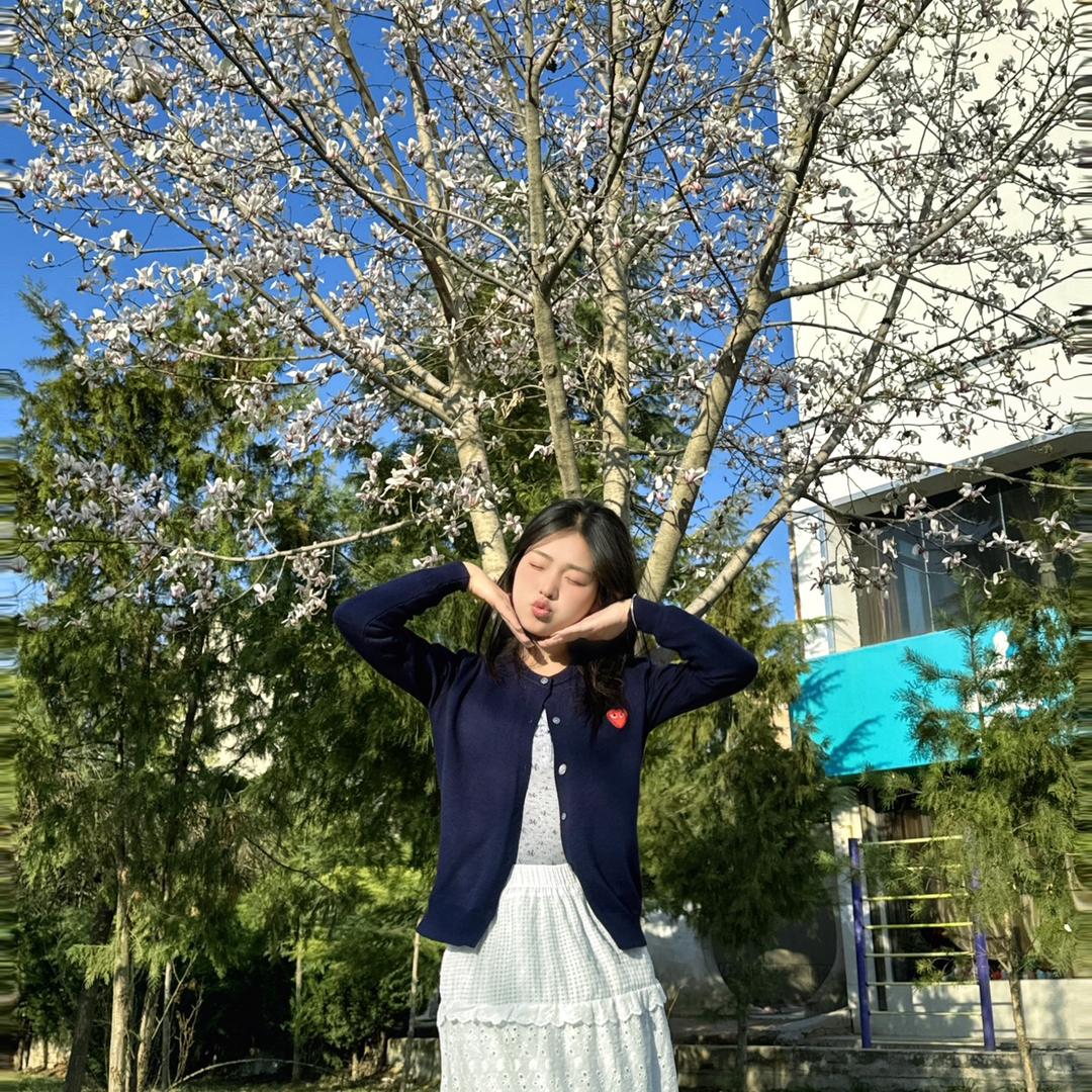 洛川县化妆师—— （悦悦）