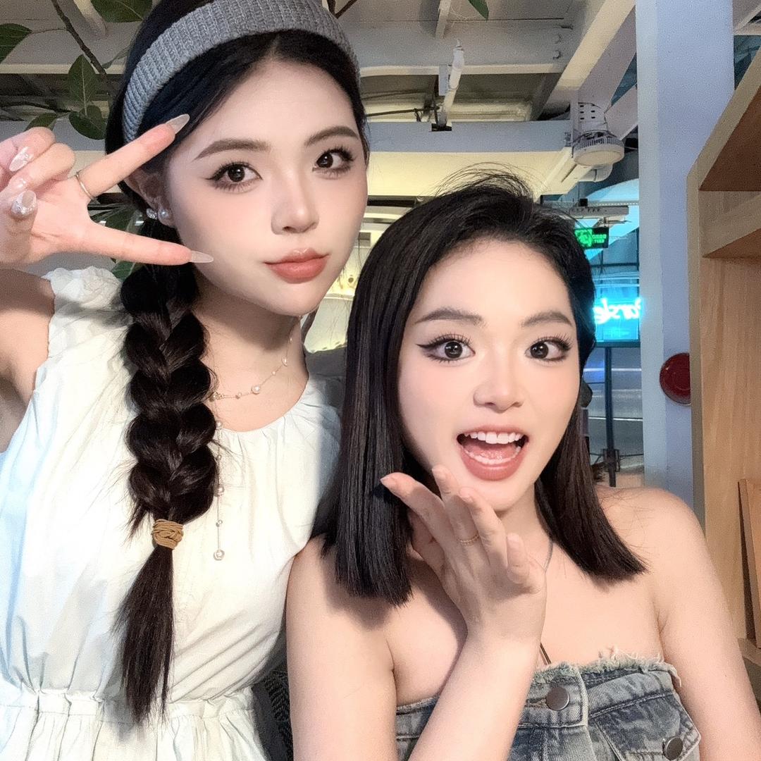 小宇和晚晚