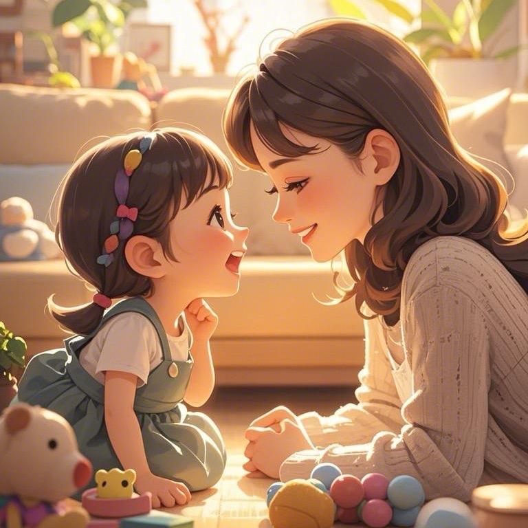 喜悦麻麻