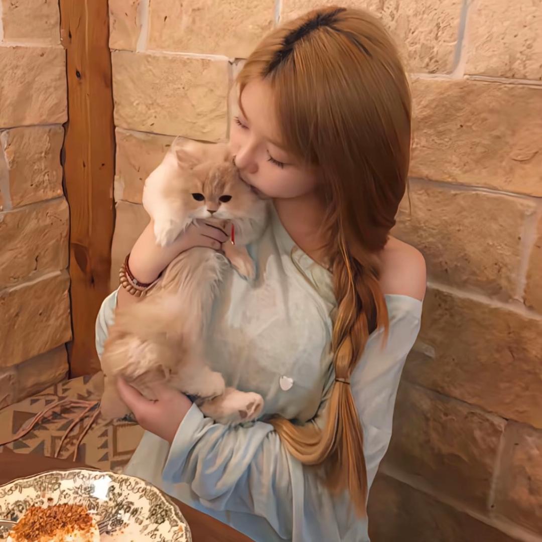 翘毛🐶