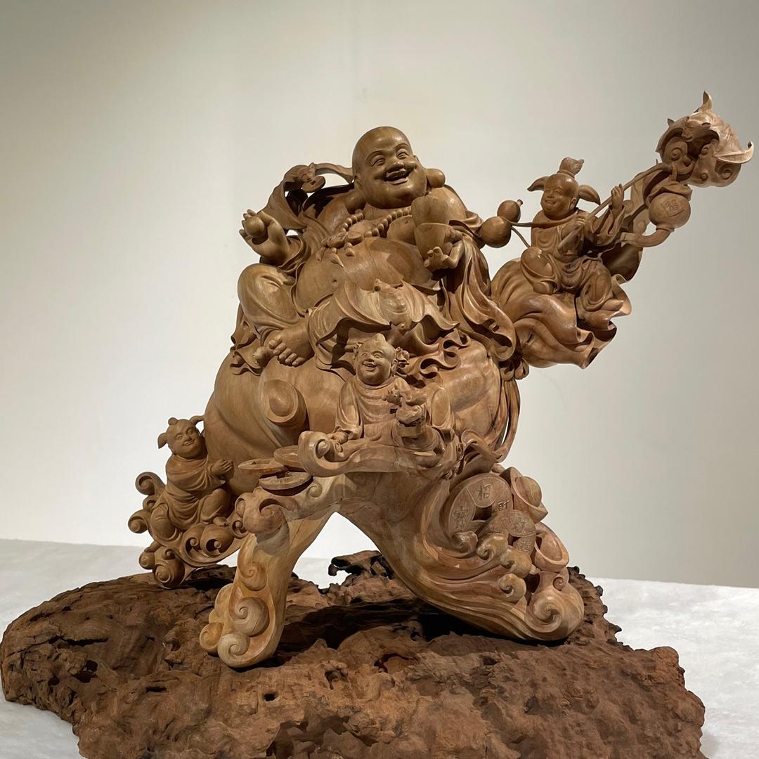 双木集（带你玩海黄）