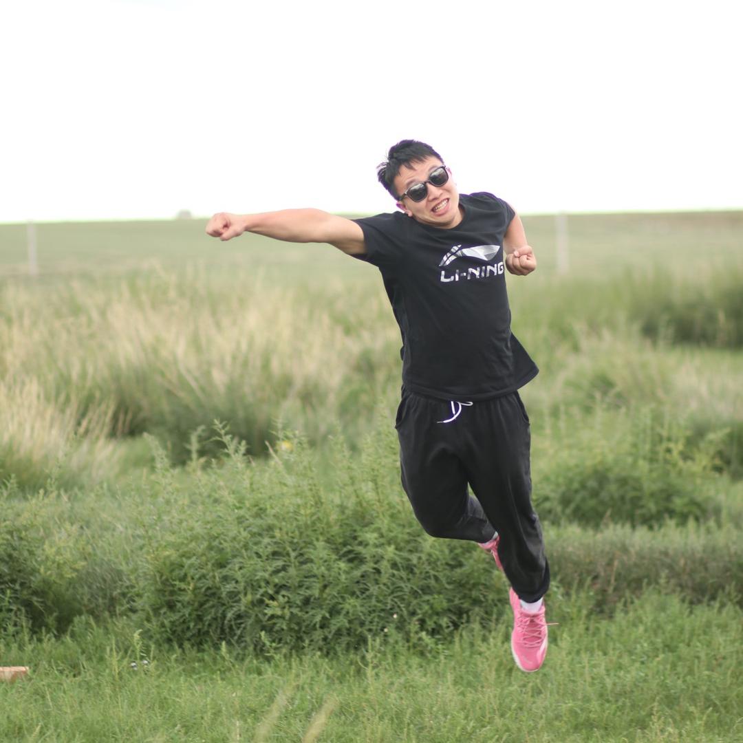 超级无敌阮教练