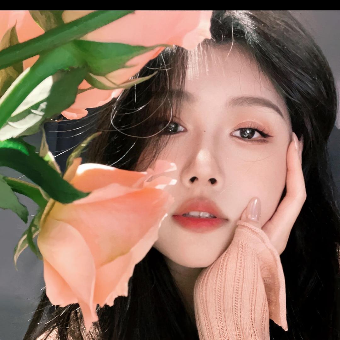永新化妆师橙子