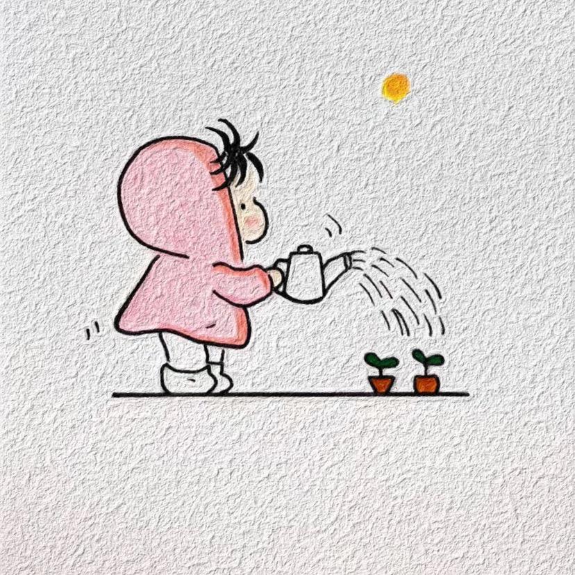 然然吖～