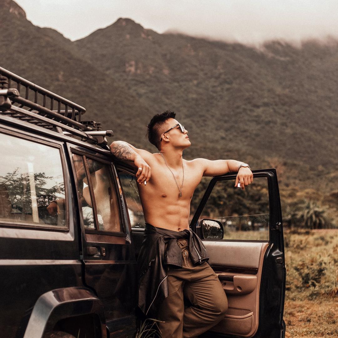 00后说车