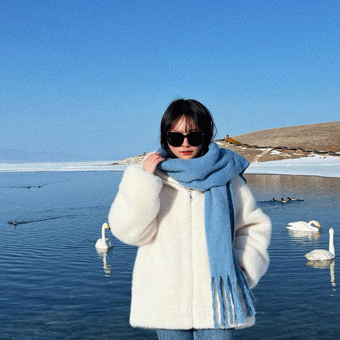 阿雅kaka（在新疆）