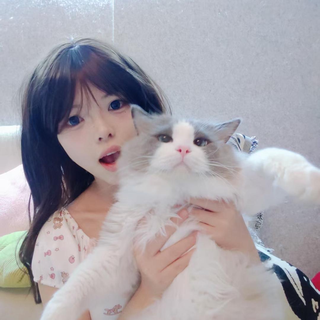 学妹小柒🍀