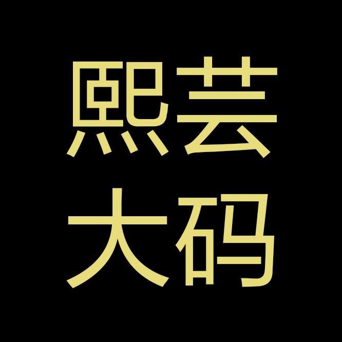 熙芸大码女装(现货版）