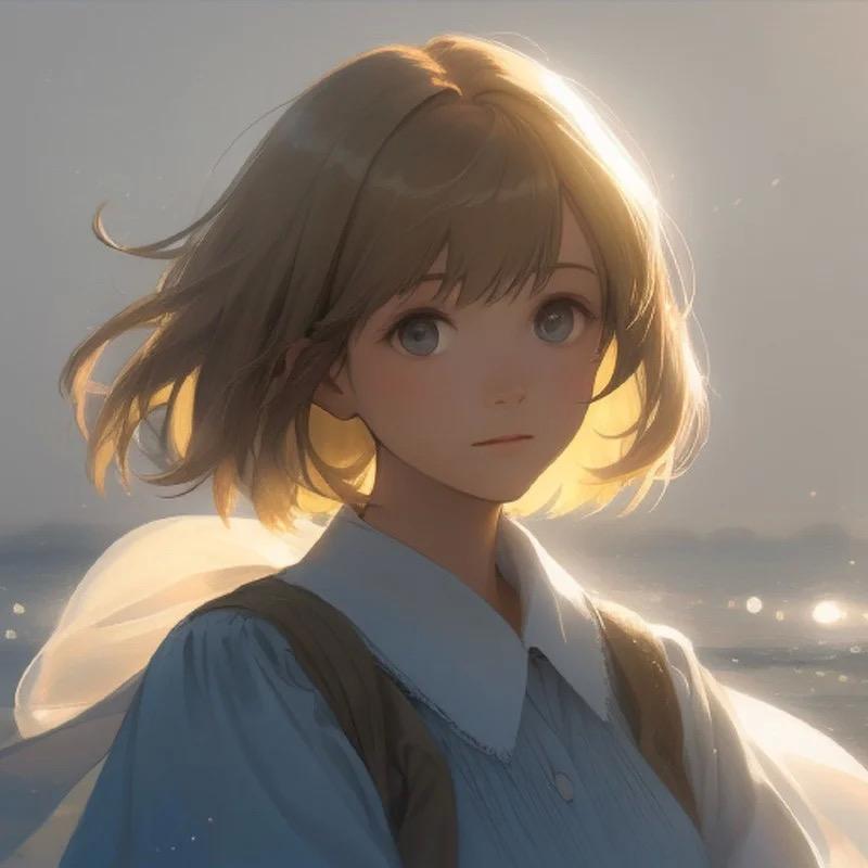 莉子