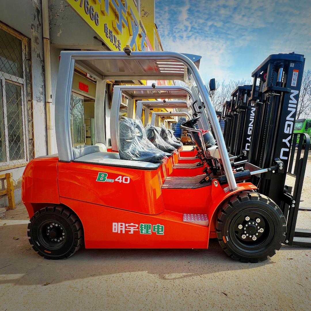 汶上电动叉车出租