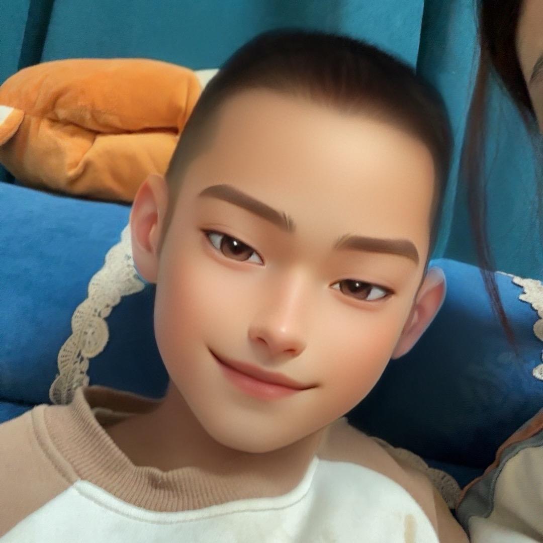 是小娟娟啦