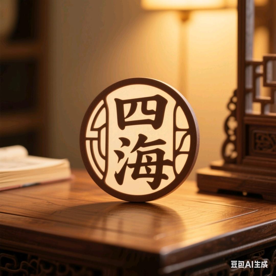 -四海文化-