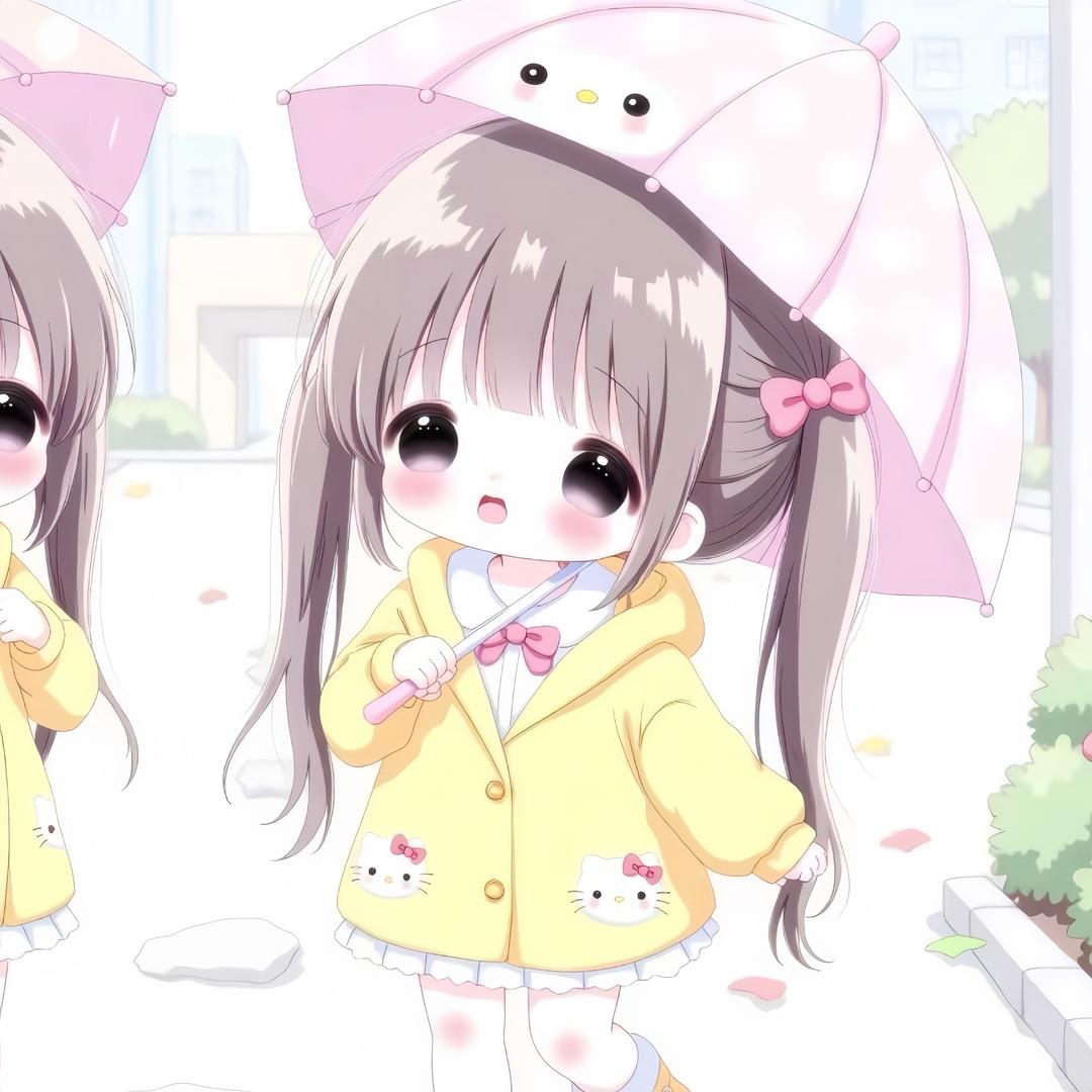 小晗（上学版）