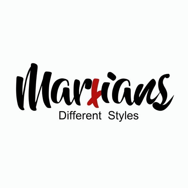 Martians·火星人