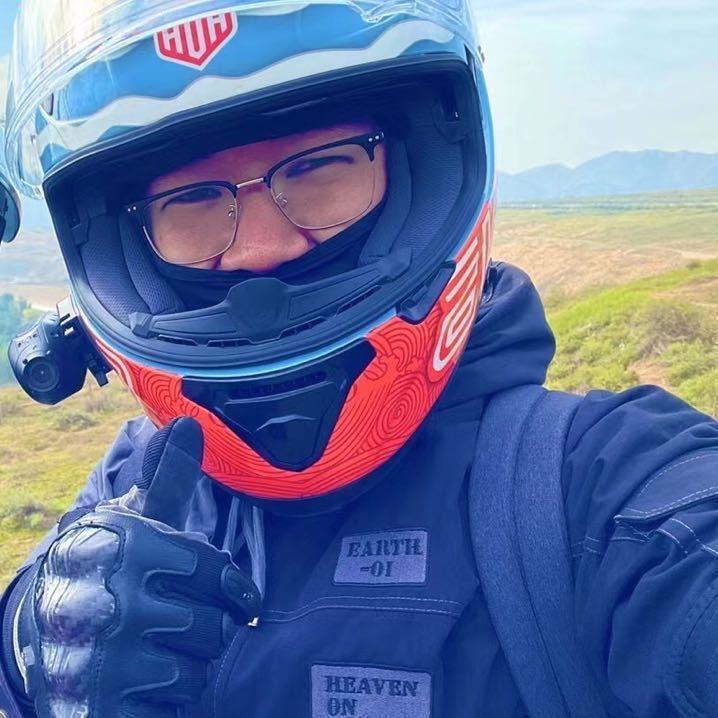 一个俗人（老韩）