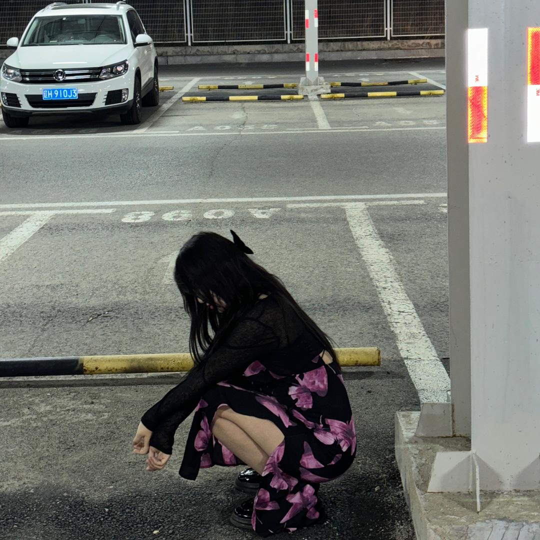 小雨不服输