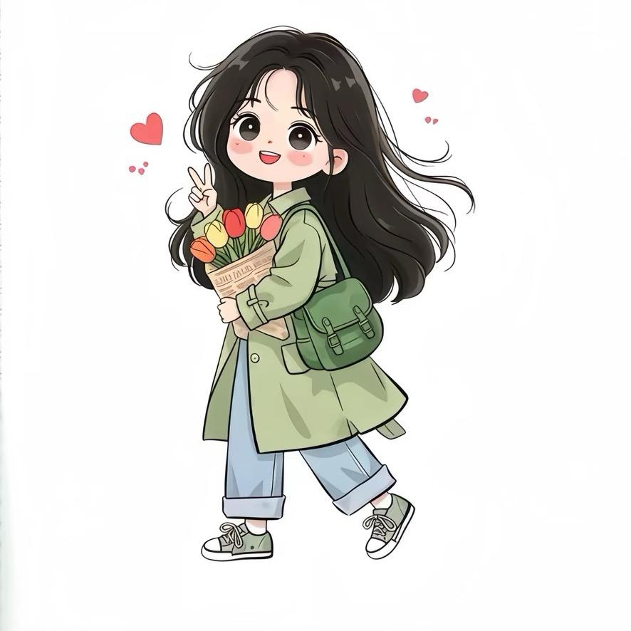 做自己的光❤️