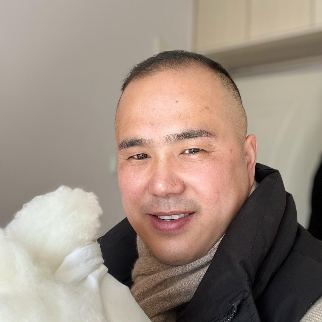赵先生澳洲丝光羊毛被定制