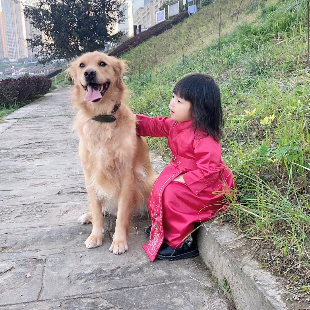 潼宝贝的沙沙
