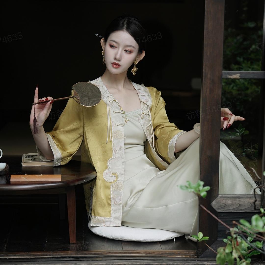 无艳一禾-爆品返场