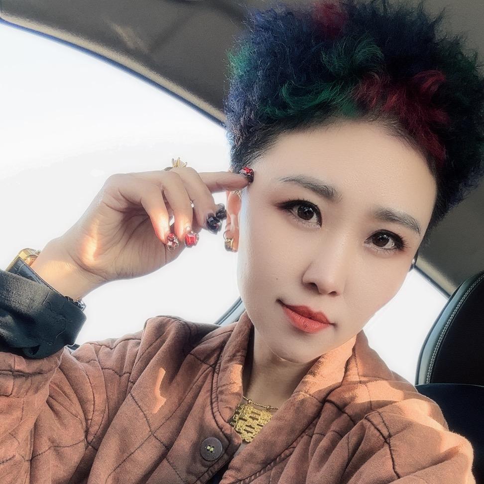 小樱桃🍒个性穿搭