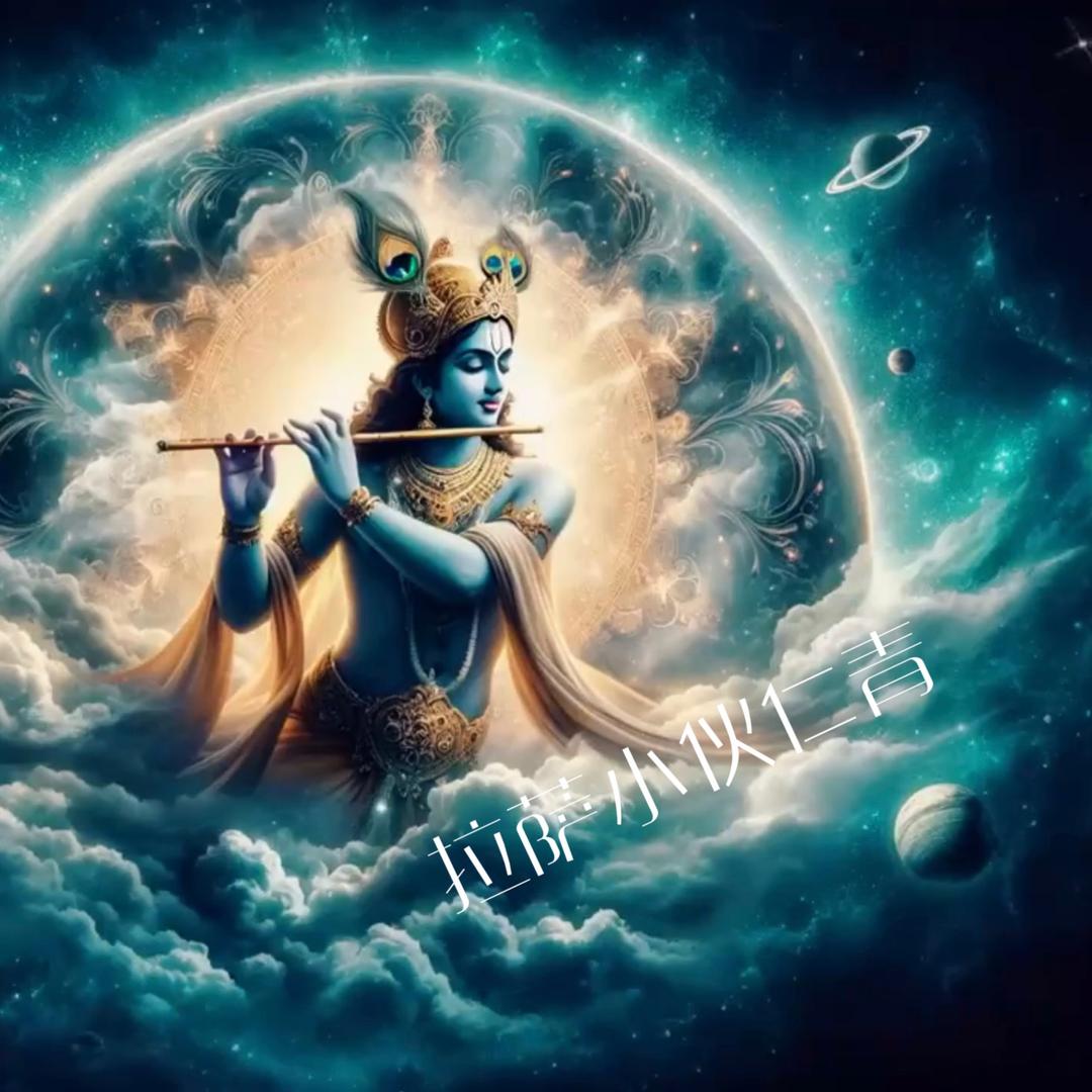 拉萨小伙·仁青