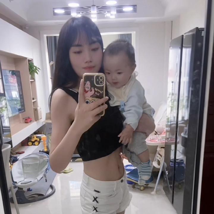 元宵妈(哺乳期）