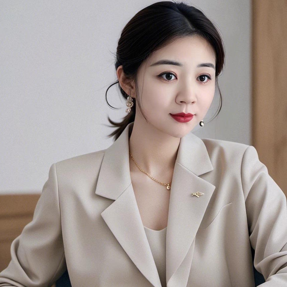 新中式美容姐姐