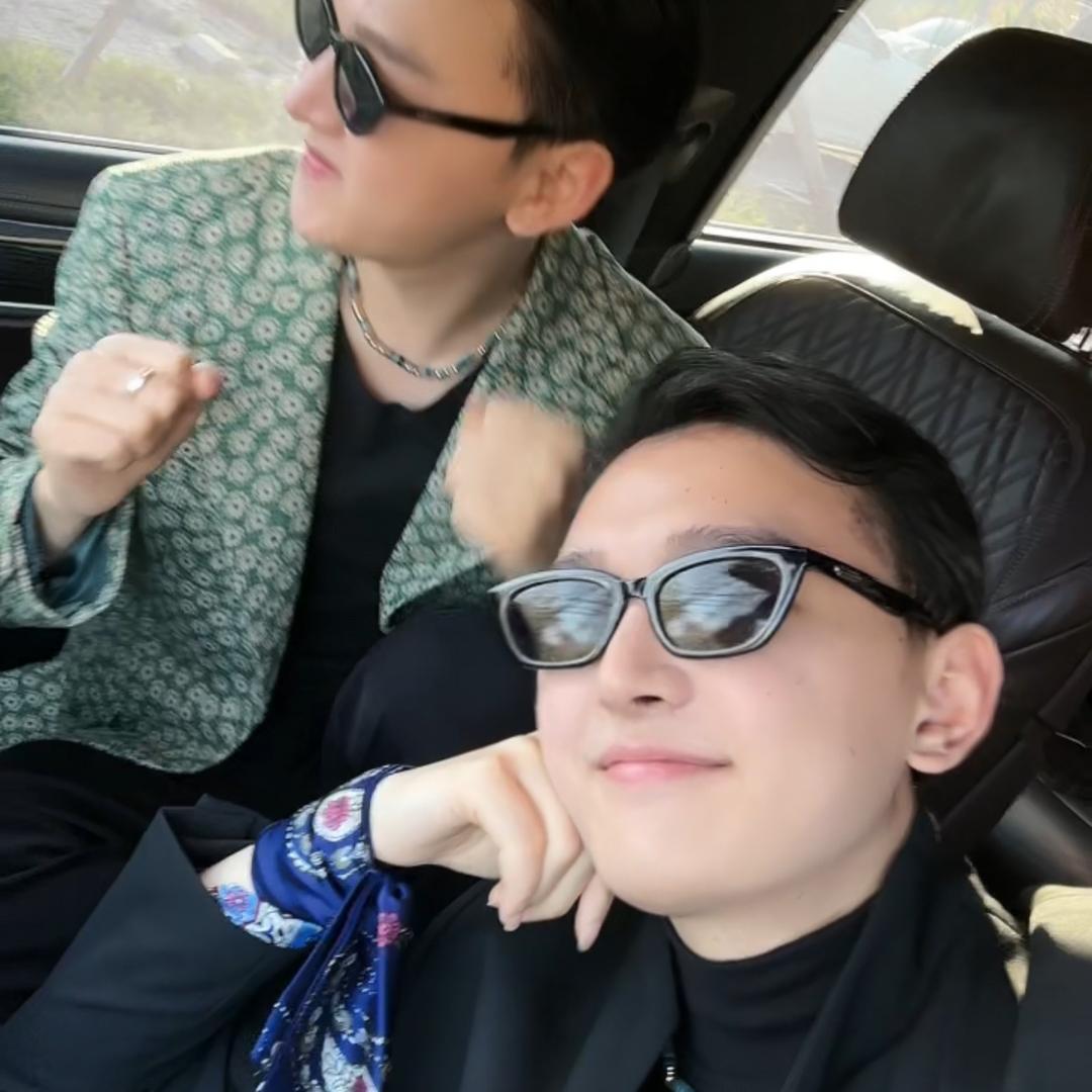 Chen先生