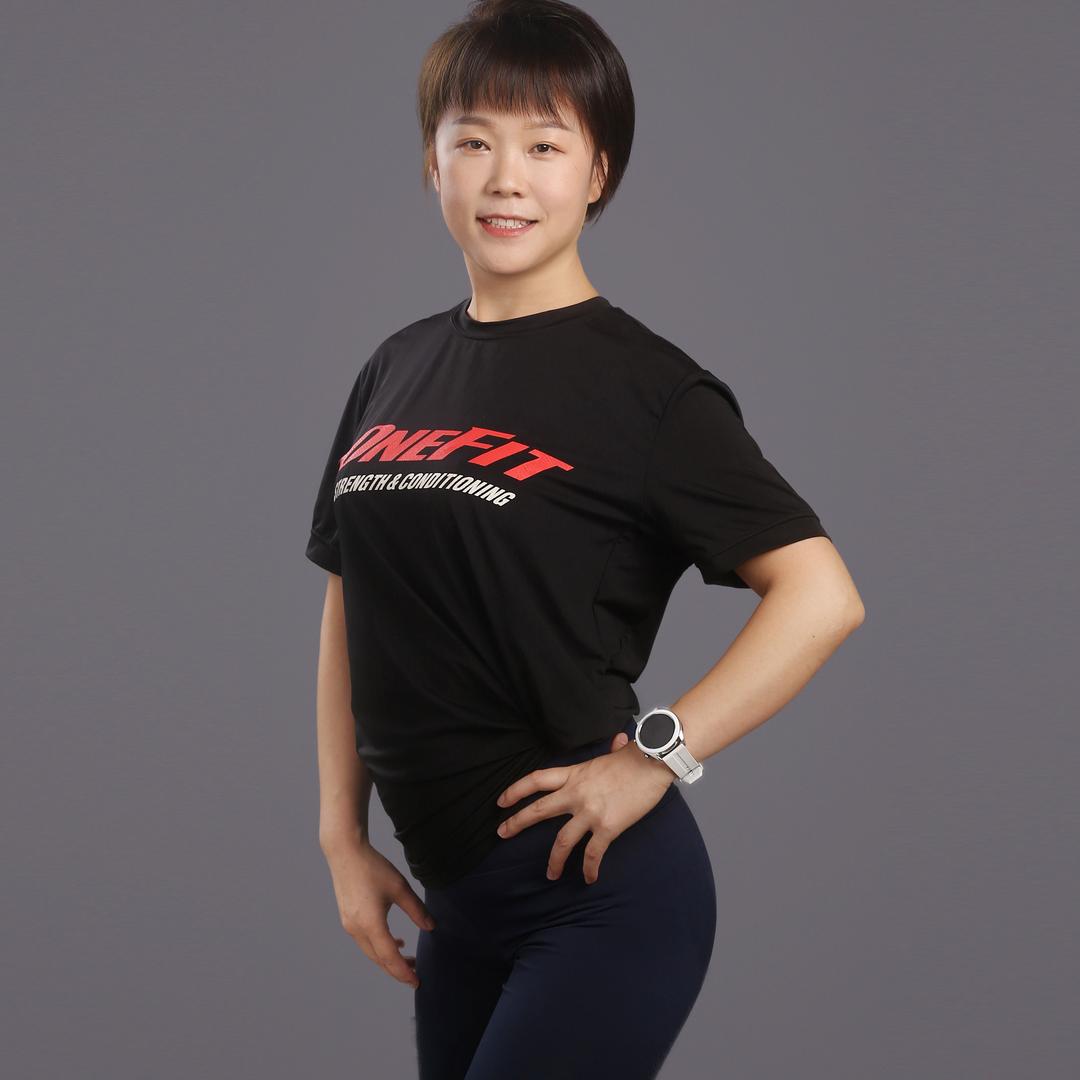 新桥私教vivi
