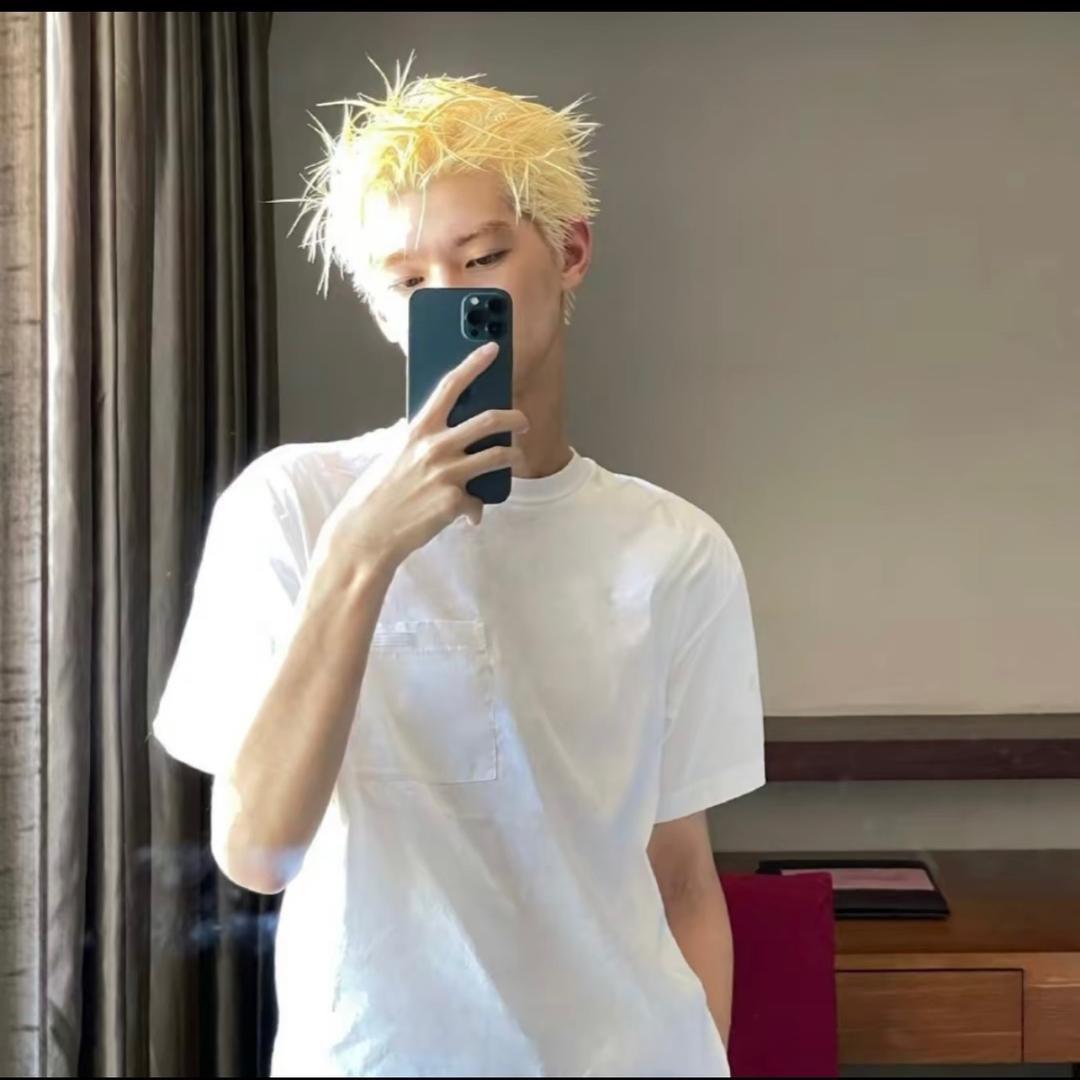榆次男士发型设计 三哥