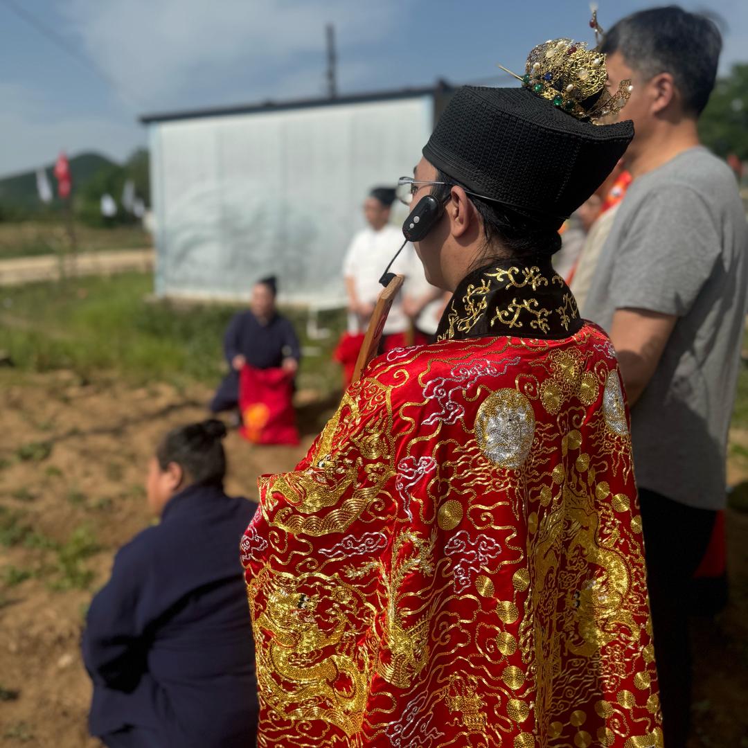 芮城道士白诚义