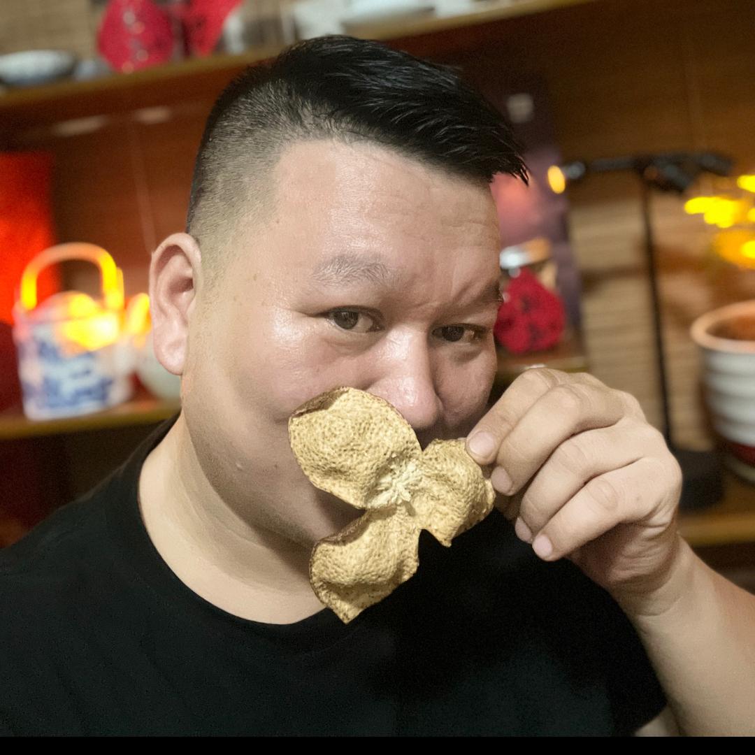 易拉牛在新会
