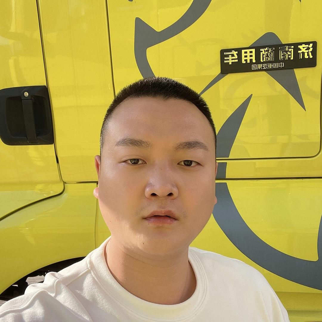 阿根说车二手半挂牵引