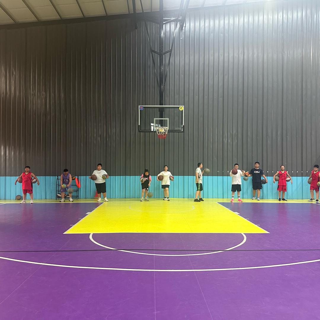 开创者篮球🏀赵