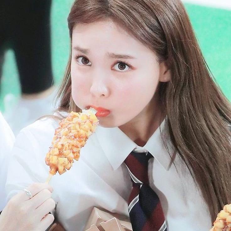 IDOL吃吃
