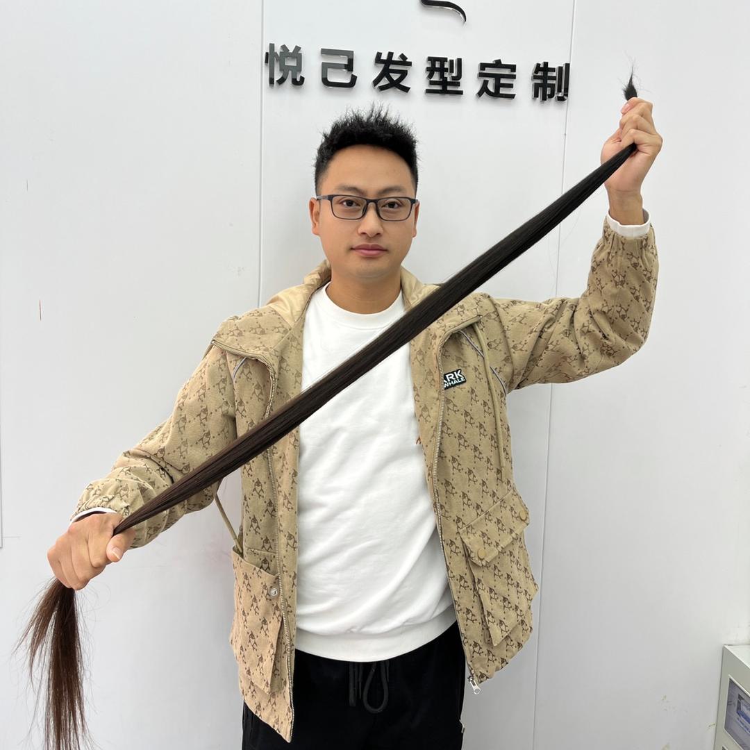 遂宁各区县收长头发（邓师）蜜丝悦己发制品