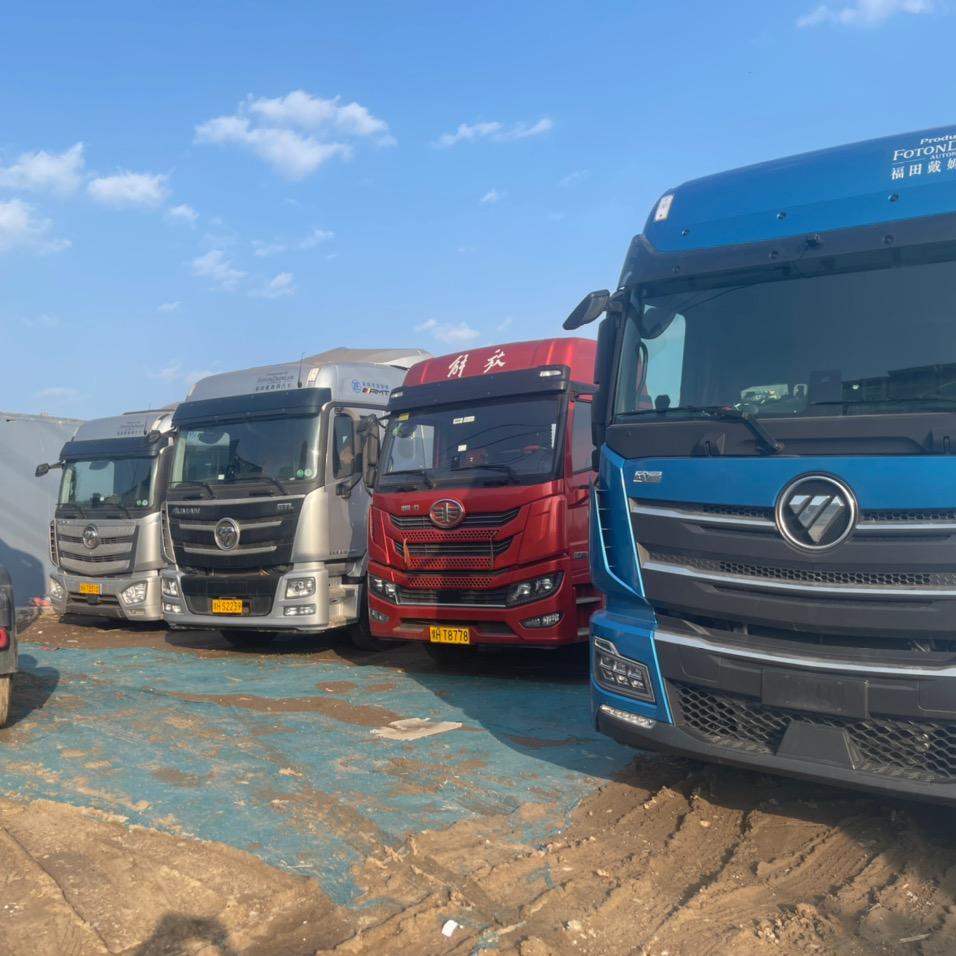 顺安运输~胖哥说车