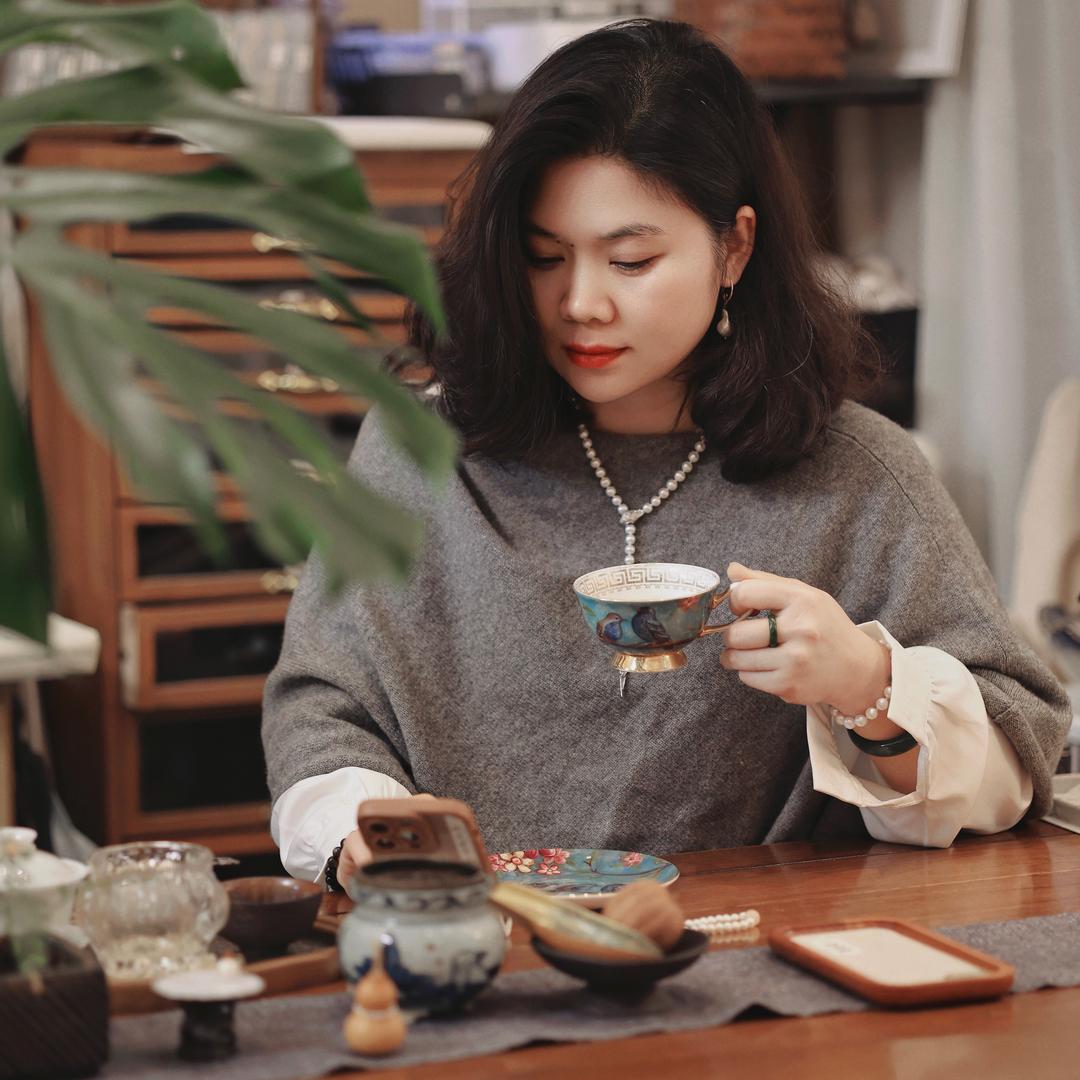 澜里纪 珍珠美事