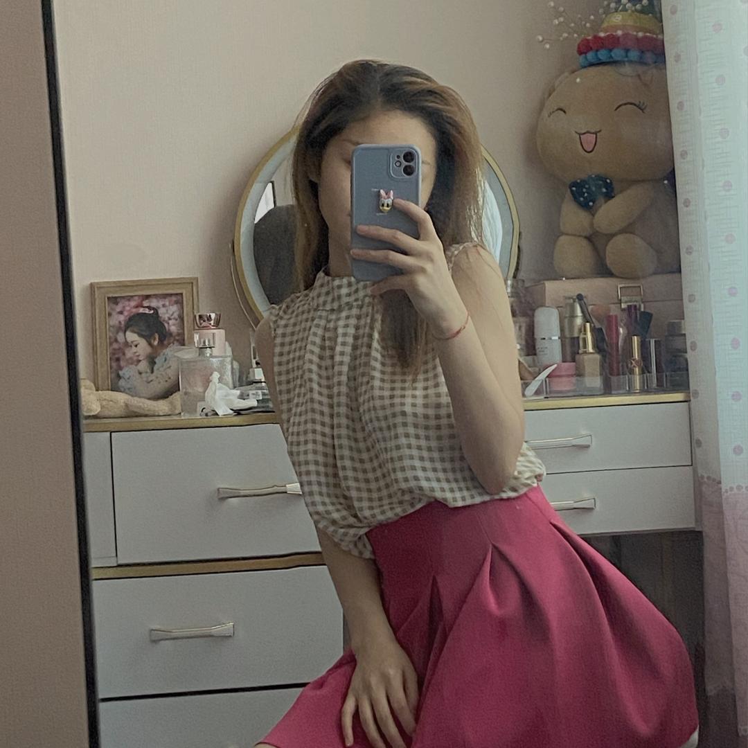 橘子汽水🍊（互关)