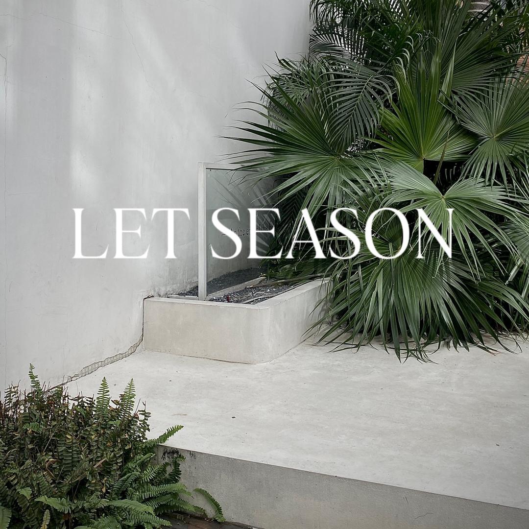 LET SEASONS服饰