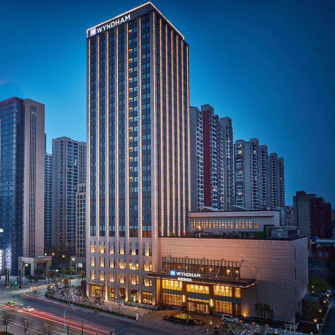 荆州南国温德姆酒店
