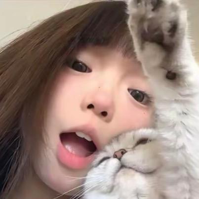 你在害羞什么呢