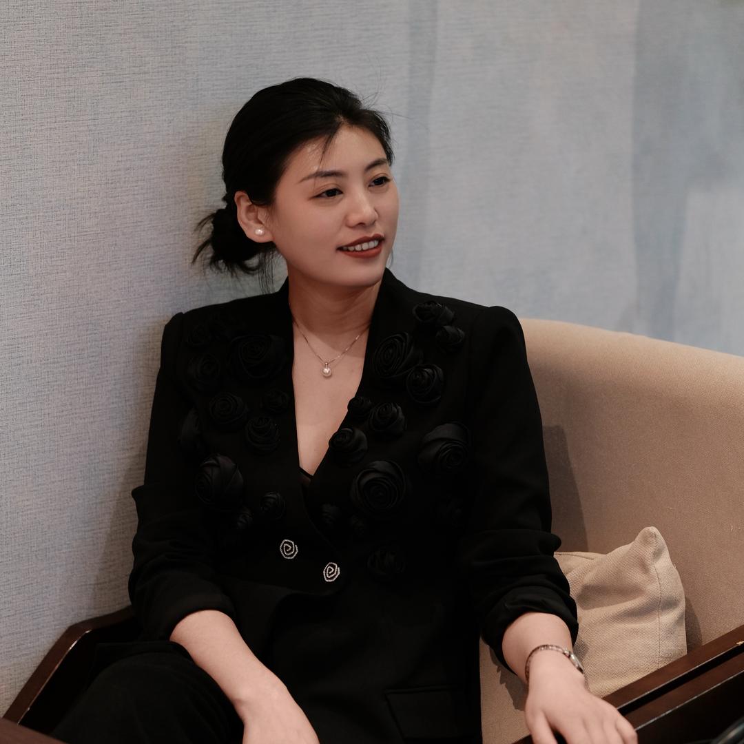独闯江湖的小女子