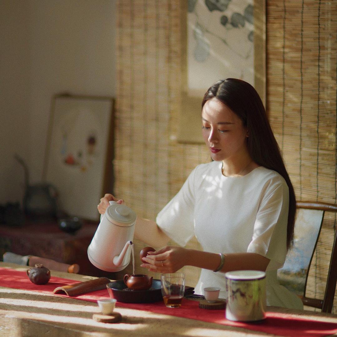 小茶兔兔（喝好茶 玩好器）