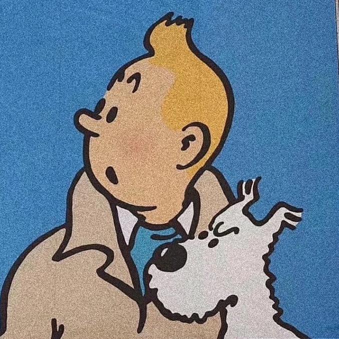 那个呆